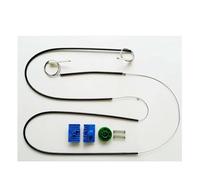 Hgkqbomb Elevalunas Kit Reparación Elevalunas Eléctrico Para A6 4 B C5 1997 1998 1999 2000 2001 2002 2003 2004 2005 Delantero Derecho Oe#4b0837462 Regulador Ventana