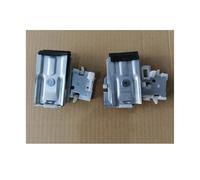 Hgkqbomb Elevalunas Kit Reparación Elevalunas Para VW Para Golf 3 MK3 1991-1998 Puerta Delantera Izquierda O Derecha 1H0837461 1H0837462 Regulador Ventana(Left slider clamp)