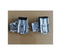 Hgkqbomb Elevalunas Kit Reparación Elevalunas Para VW Para Golf 3 MK3 1991-1998 Puerta Delantera Izquierda O Derecha 1H0837461 1H0837462 Regulador Ventana(Right slider clamp)