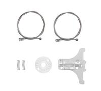 Hgkqbomb Elevalunas Kit Reparación Ventana Trasera Izquierda Para Hyundai Para Ix35 Regulador Ventana