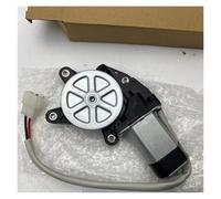 Hgkqbomb Elevalunas Motor De Elevalunas Eléctrico Universal Para Coche, 12 V Y 24 V, Actuador De Elevalunas, 4 Orificios, 8 Dientes, Tipo B Regulador Ventana(24V L)