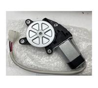 Hgkqbomb Elevalunas Motor Elevalunas Eléctrico Universal Para Coche 12 V Y 24 V Actuador Elevalunas 4 Orificios 8 Dientes Tipo B Regulador Ventana(24V L)