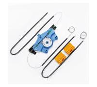 Hgkqbomb Elevalunas Para A4 B6 B7 2000 2001 2002 2003 2004 2005 2006 2007 2008 Kit Ventanas Cables Clips Regulador Ventana Delantero Derecho Regulador Ventana