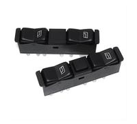 Hgkqbomb Elevalunas Para Benz W123 W126 W201 Interruptor Ventana Eléctrica Automotriz Es Compatible Con 0008208110 00 Regulador Ventana