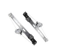 Hgkqbomb Elevalunas Para E46 323i 325i 325xi 328i 330i 330xi 1998-2005 Elevalunas Eléctrico Trasero Izquierdo Derecho 51358212100 51358212099 Regulador Ventana(1 par)