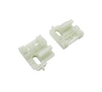Hgkqbomb Elevalunas Para Jeep Para Liberty 2002 2003 2004 2005 2006 2007 Clips Kit Reparación Regulador Ventana Lado Izquierdo Derecho Regulador Ventana