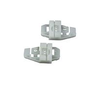 Hgkqbomb Elevalunas Para Modus 2003 2004 2005 2006 2007 2008 Kit Clip Regulador DVentana Clip Reparación Regulador Ventana Eléctrico Delantero Derecho E Izquierdo Regulador Ventana