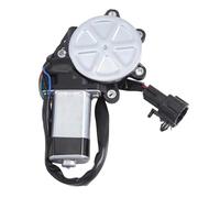 Hgkqbomb Elevalunas Para NISSAN ParaX-TRAIL I T30 2001-2013 Motor Elevalunas Eléctrico Delantero Izquierdo 6 Pines 807318991A Regulador Ventana