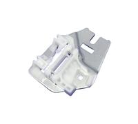 Hgkqbomb Elevalunas Para Para E46 1998-2005 Para E53 1999-2007 Kit Reparación Regulador Ventana Control Deslizante Metal Trasero Derecho O Izquierdo Regulador Ventana(A pair)