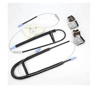 Hgkqbomb Elevalunas Para Seat Para Ibiza 2 Puertas 2002 2003 2004 2005 2006 2007 2008-2010 Kit Reparación Elevalunas Eléctrico Estilo Coche Puerta Delantera Derecha Regulador Ventana