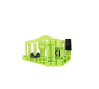 Hgkqbomb Elevalunas Para Serie 3 E90 E91 2006-2013 Para Serie 1 E87 2004-2012 Kit Reparación De Elevalunas Con Clip 4/5 - Puertas Puerta Trasera Derecha Regulador Ventana