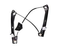 Hgkqbomb Elevalunas Para VW Para JETTA 2010-2018 Para Sedán Mk6 5C Regulador Ventana Delantero Izquierdo O Derecho 5C6837461 5C6837462E Regulador Ventana(Frente izquierdo)