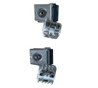 Hgkqbomb Elevalunas Para VW Para Jetta Para Bora Para Golf Mk4 Regulador Ventana Deslizante Metálico 1J3837461 1J3837462 1J4837461 1J4837462 Regulador Ventana(Derecha)