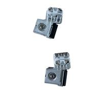 Hgkqbomb Elevalunas Para VW Para Jetta Para Bora Para Golf Mk4 Regulador Ventana Deslizante Metálico 1J3837461 1J3837462 1J4837461 1J4837462 Regulador Ventana(Izquierda)