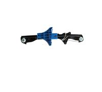 Hgkqbomb Elevalunas PARA VW PARA POLO 2001 2002 2003 2004 2005 2006 2007 2008 ELEVALUNAS TRASERO IZQUIERDO DERECHO 6Q4839461 6Q4839462 Regulador Ventana(REAR RIGHT)
