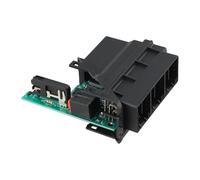 Hgkqbomb Elevalunas Para VW Transporter T5 2003-2009 Módulo Regulador Motor Elevalunas 7H1959801 Piezas Repuesto Regulador Ventana(Izquierda)