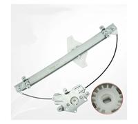 Hgkqbomb Elevalunas Para ZOTYE T600 Conjunto Soporte Regulador Ventana Eléctrica Parte Delantera Izquierda Derecha Regulador Ventana(Frente izquierdo)