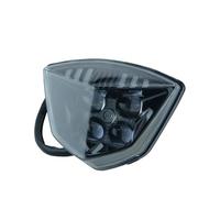 Hgkqbomb Faro Delantero LED Cristal Para Motocicleta Para GASGAS EC 2021, 2022 Y 2023 Para Enduro Faro Motocicleta Faro Delantero