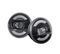 Hgkqbomb Faro Principal Montaje De Faros 2X Luces Antiniebla LED Parachoques Delantero Lámpara Conducción DRL Para Tacoma 2005-2011/para Solara 2004-2006/para Sequoia 2008-2015/para Tundra 2007-2013