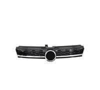 Hgkqbomb Faro Principal Montaje De Faros Faro Delantero Para VW Para Golf 7 MK7 2013 2014 2015 2016 2017 LED DRL 5 Lentes Xenón Hid H7 Rejilla Central Delantera Accesorios Para Coche