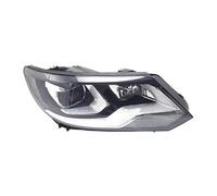 Hgkqbomb Faro Principal Montaje De Faros Faro Halógeno Para VW Para Tiguan 2013 2014 2015 2016 2017 Parachoques Delantero Linterna Para Cabeza Cubierta De