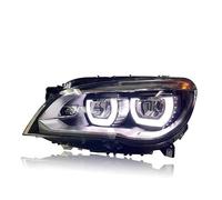 Hgkqbomb Faro Principal Montaje De Faros Faro LED Para Coche, Delantero Para Serie 7 F01 F02 2009-2012 2013 2014 2015 730i 740i 750i 760i, Accesorios Para Automóviles