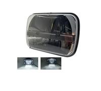 Hgkqbomb Faro Principal Montaje De Faros Faro Proyector LED De 5x7, 6x7 Pulgadas Con Señal Giro, DRL Para GMC Para Savana 1500 2500 3500 K1500