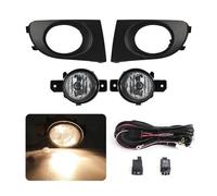 Hgkqbomb Faro Principal Montaje De Faros Faros Antiniebla Para Nissan Para Sylphy Para Sentra Para Bluebird 2004-2008 Luces Circulación Diurna Conducción Parachoques Delantero