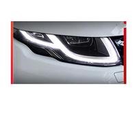 Hgkqbomb Faro Principal Montaje De Faros Faros LED Para Range Para Rover Para Evoque 2013 2014 2015 2016 2017 Para DRL Señal Giro Luz Carretera Lente De Proyector Ojo Ángel