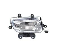 Hgkqbomb Faro Principal Montaje De Faros Luces Antiniebla Parachoques Delantero Lámpara Con Bombillas Luz Circulación Diurna Para Hyundai Para Terracan 2,4,9 2001-2007 2006 2005 2004