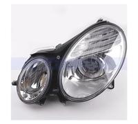 Hgkqbomb Faro Principal Montaje De Faros Para Benz W211 E200 E230 E280 2006 2007 2008 Faro De Parachoques Delantero Luz Conductor Lámpara Halógena