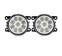 Hgkqbomb Faro Principal Montaje De Faros Para Citroen Para Jumpy Para Box 2010 2011 2012 2013 2014 2015 Luz Antiniebla LED Coche 8000LM 30W Blanco Amarillo 12V Impermeable