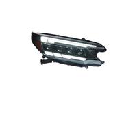 Hgkqbomb Faro Principal Montaje De Faros Para CRV 2012 2013 2014 Faros DRL Luz Circulación Diurna LED Bi Xenon Bombilla Antiniebla Coche Con Luces Accesorio Para CR-V Lámpara Principal