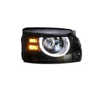 Hgkqbomb Faro Principal Montaje De Faros Para Discovery 4 Para Land Para Rover 2010-2017 Faro LED DRL Ojo De Ángel Lente Proyector Accesorios Haz Faros Delanteros