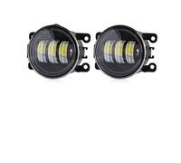 Hgkqbomb Faro Principal Montaje De Faros Para Insight Para Accord Para Coupe Para CR-Z Para Ballade Luz Antiniebla LED Para Coche 8000LM 30W Blanco Amarillo 12V Impermeable