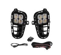 Hgkqbomb Faro Principal Montaje De Faros Para Kia Para RIO 2017 2018 2019 2020 DRL Luces De Circulación Diurna Luz Señal Giro Faro Antiniebla