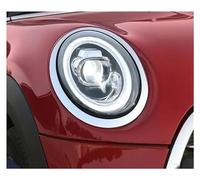 Hgkqbomb Faro Principal Montaje De Faros Para Para Mini Para Cooper F56 2014 2015 2016 2017 2018 2019 Conjunto Faros Con Lente Proyector LED Bi Versión Dinámica