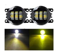 Hgkqbomb Faro Principal Montaje De Faros Para Peugeot 301 2013 2014 2015 2016 2017 Faros Delanteros Luz De Circulación Antiniebla H11 LED 12V