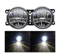 Hgkqbomb Faro Principal Montaje De Faros Para Peugeot 301 2013 2014 2015 2016 2017 Faros Delanteros Luz De Circulación Antiniebla H11 LED 12V