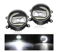 Hgkqbomb Faro Principal Montaje De Faros Para Signum Para Corsa Para Tigra 2 En 1 Conjunto Luz Antiniebla LED Coche Lámpara Circulación Diurna DRL Para Movano Para Astra Para Meriva Para Agila