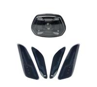 Hgkqbomb Faros LED Delanteros Traseros Con Intermitentes Luces Circulación Diurna Para Piaggio Para Para Vespa Para Elettrica Para Sprint Para Primavera Faro Motocicleta Faro Delantero(Suit 6)