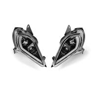 Hgkqbomb Faros LED DRL Para ATV Para Raptor 700R 700 YFZ450R YFZ450 YFZ450X Para Wolverine 450 2006-2024 2025 Luces De Señal De Giro Faro Motocicleta Faro Delantero