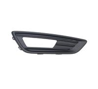 Hgkqbomb Luz Niebla Faros Antiniebla Para Ford Para Focus Para MK3 2015 2016 2017 2018 Parachoques Delantero Luz Conducción Diurna Marco Cubierta Rejilla Capó Luces Antiniebla Coche(B cover right)