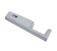 Hgkqbomb Manilla Puerta Interior Manija Puerta Interior Delantera Y Trasera Marco Reposabrazos Panel Control Embellecedor 3TD867157 Para Skoda Para Superb 2008-2013 Tirador Puerta(Grey front right)