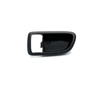 Hgkqbomb Manilla Puerta Interior Para Mazda 3 BK GJ6A-59-303 GJ6A-58-303 D350-59-303 D350-58-303 Manija Puerta Interior Marco 2003 2004 2005-2009 2010 Tirador Puerta(Left rear a)