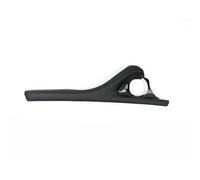 Hgkqbomb Manilla Puerta Interior Soporte Marco Reposabrazos Puerta Coche Para 5 Series F10 F11 F18 2010-2017 Montaje Conductor Principal Izquierdo Manija Interior LHD Tirador Puerta(E)