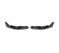 Hgkqbomb para M3 Series G80 G81 2021-IN MP Estilo Real Seco Fibra De Carbono Divisor Trasero Parachoques Trim Difusor Parachoques Trasero Carrocería Alerón(A Style)