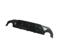 Hgkqbomb para para 1 Serie F40 118i 120i 120d 128ti para M135i Sport 2019-2024 Tuning para Difusor De Parachoques Trasero Difusor Parachoques Trasero Carrocería Alerón(Double Side Single)