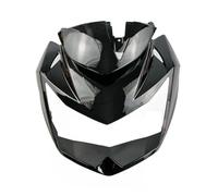 Hgkqbomb Para Para Z750 Para Z 750 2007 2008 2009 2010 2011 2012 Accesorios Motocicleta Cubierta Faro Delantero Superior Carenado Cabeza Y Cuello Nariz Faro Motocicleta Faro Delantero(A)