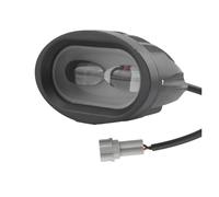 Hgkqbomb Para Surron Para Light Para Bee Accesorios Interruptor Faro Delantero Motocicleta Con Enchufe Soporte Piezas Motocross Bicicleta Eléctrica Faro Motocicleta Faro Delantero(Headlight)